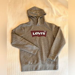 Youth Levi’s hoodie